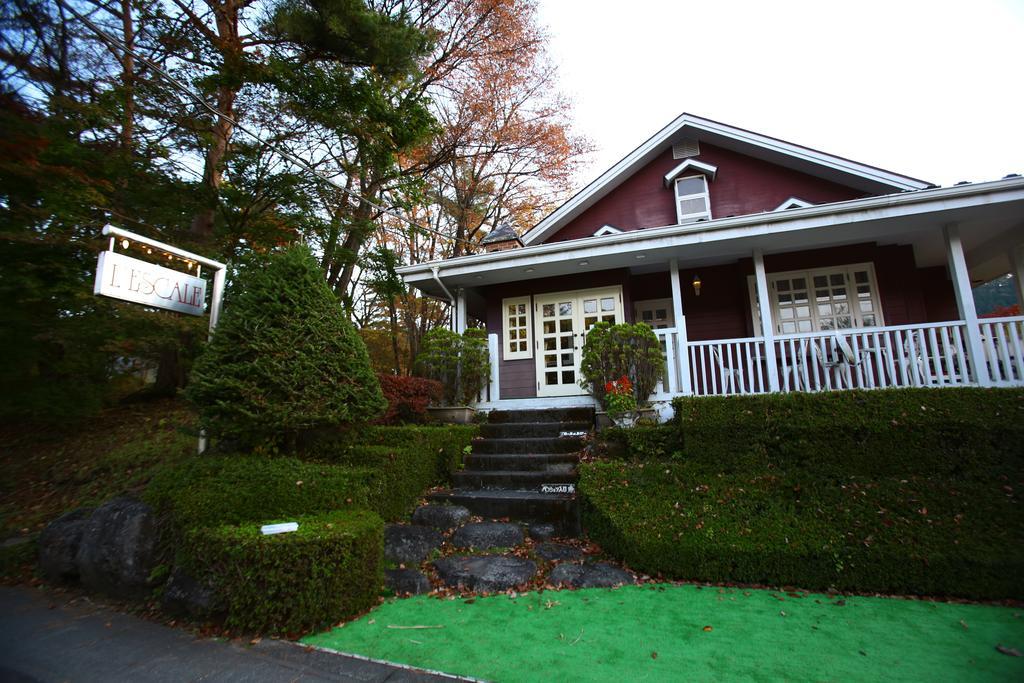 Nikko Pension L'Escale Экстерьер фото
