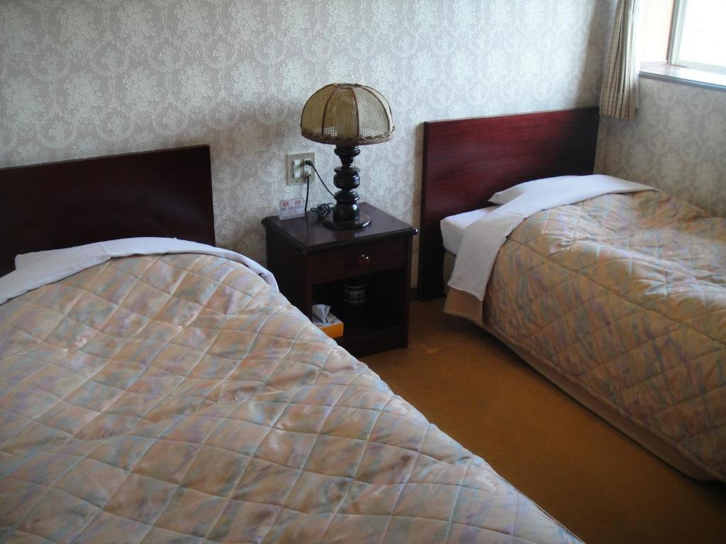 Nikko Pension L'Escale Экстерьер фото