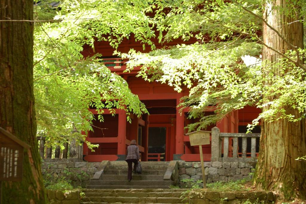 Nikko Pension L'Escale Экстерьер фото