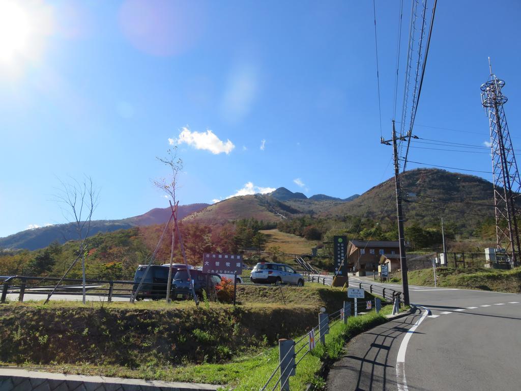 Nikko Pension L'Escale Экстерьер фото