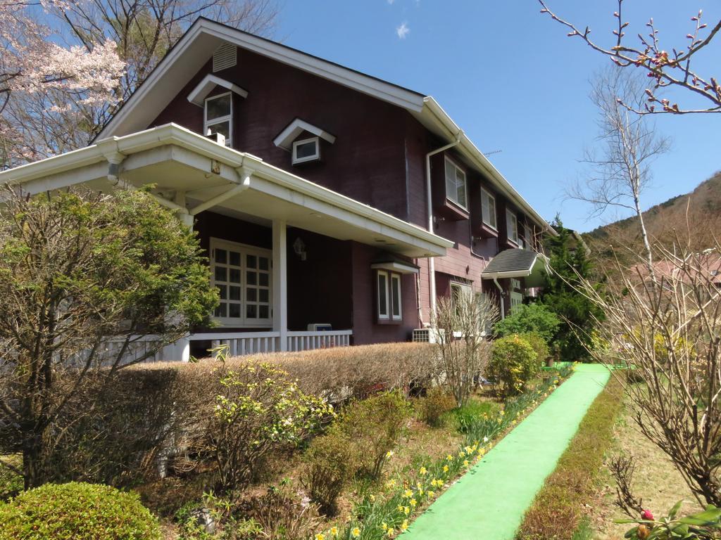 Nikko Pension L'Escale Экстерьер фото