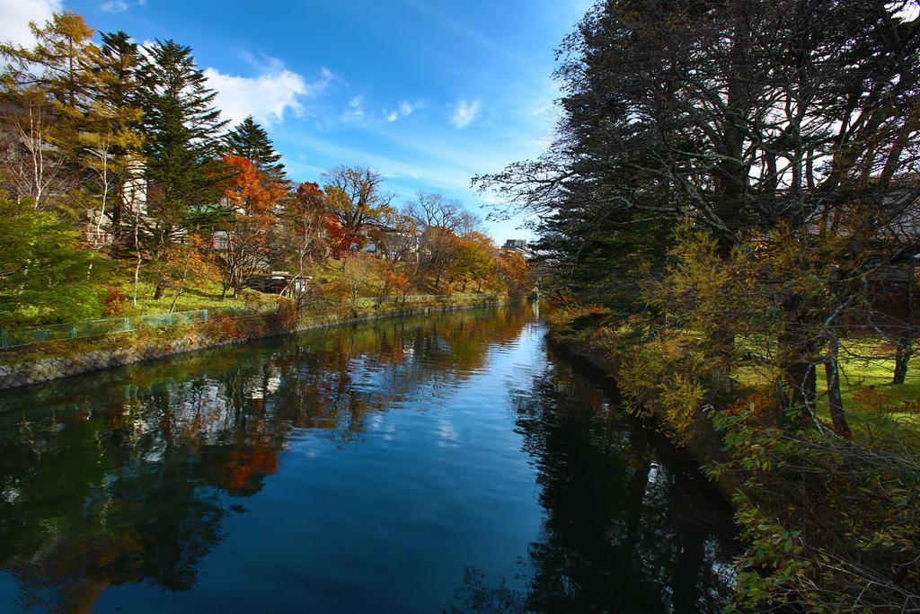 Nikko Pension L'Escale Экстерьер фото