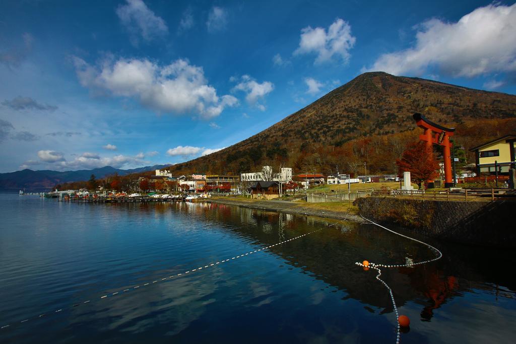 Nikko Pension L'Escale Экстерьер фото