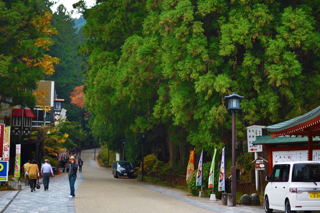 Nikko Pension L'Escale Экстерьер фото