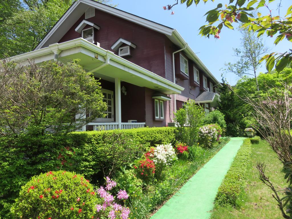Nikko Pension L'Escale Экстерьер фото