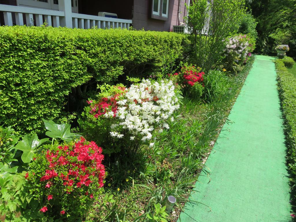 Nikko Pension L'Escale Экстерьер фото