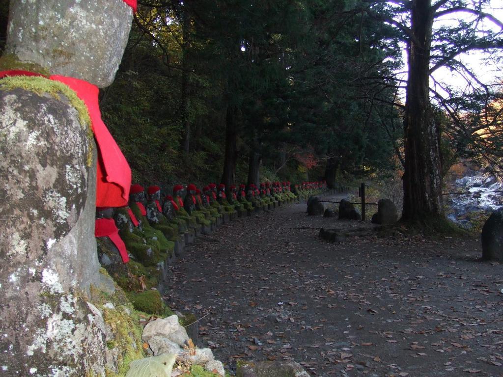 Nikko Pension L'Escale Экстерьер фото