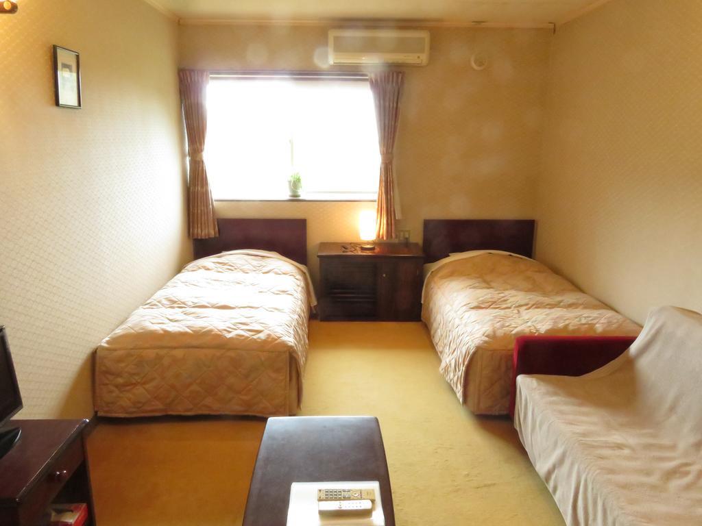 Nikko Pension L'Escale Экстерьер фото