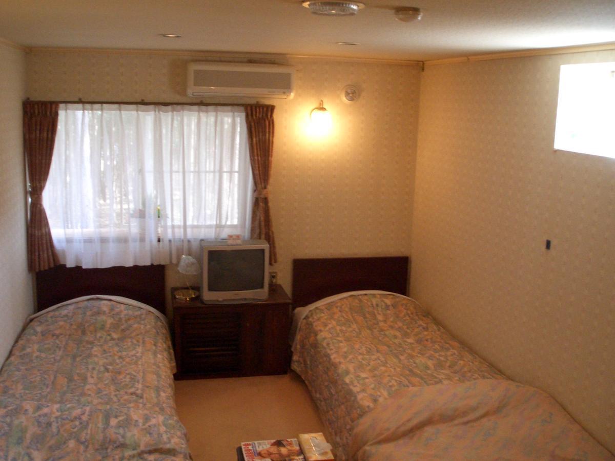 Nikko Pension L'Escale Экстерьер фото